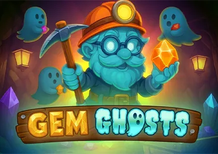 Gem Ghosts screenshot