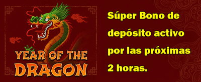 Bono de Recarga Diaria promotional banner