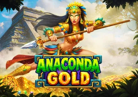 Anaconda Gold screenshot