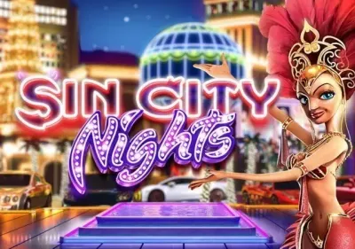 Sin City Nights screenshot