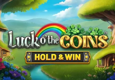 Luck O' The Coins - Hold & Win screenshot