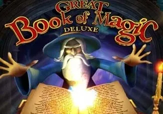 Great Book of Magic Deluxe screenshot