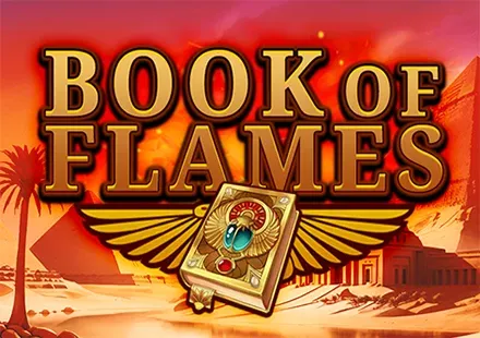 Book of Flames screenshot