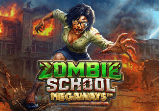 Zombie School Megaways screenshot