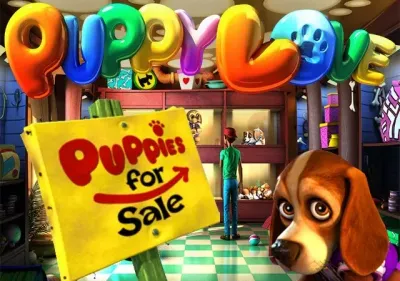 Puppy Love Plus screenshot